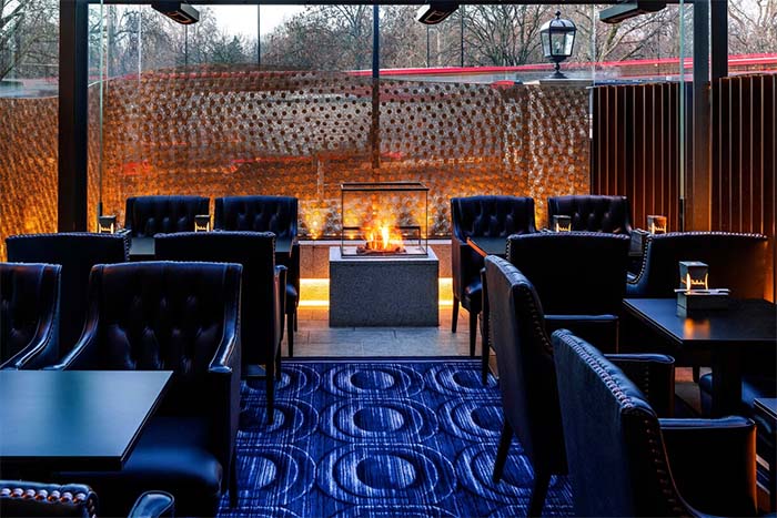 The Wellesley Knightsbridge, a Luxury Collection Hotel