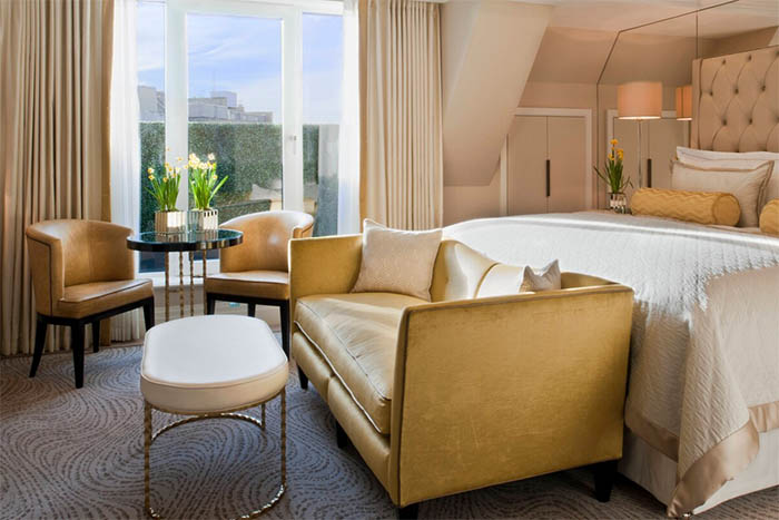 The Wellesley Knightsbridge, a Luxury Collection Hotel