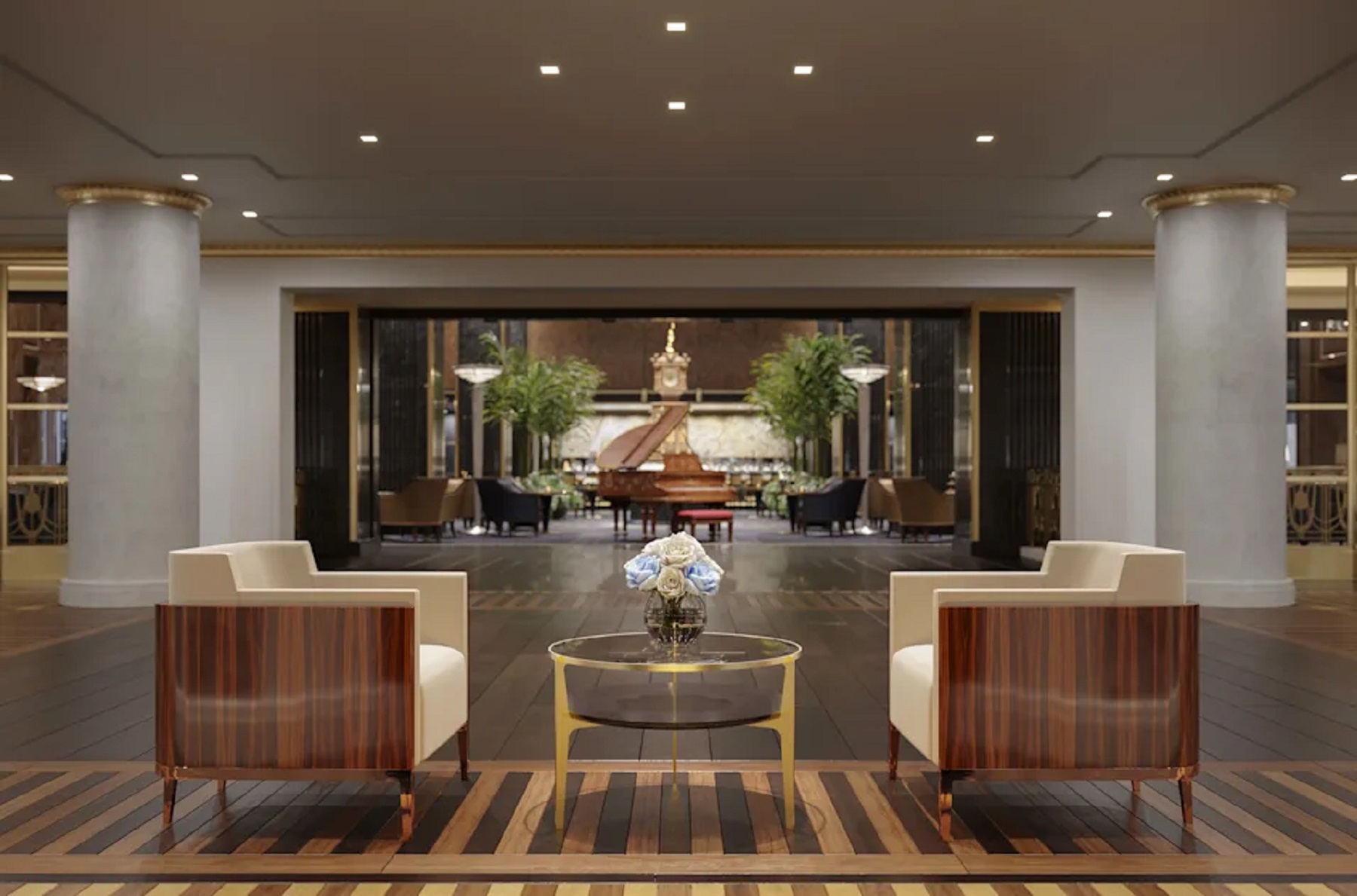 Waldorf Astoria New York