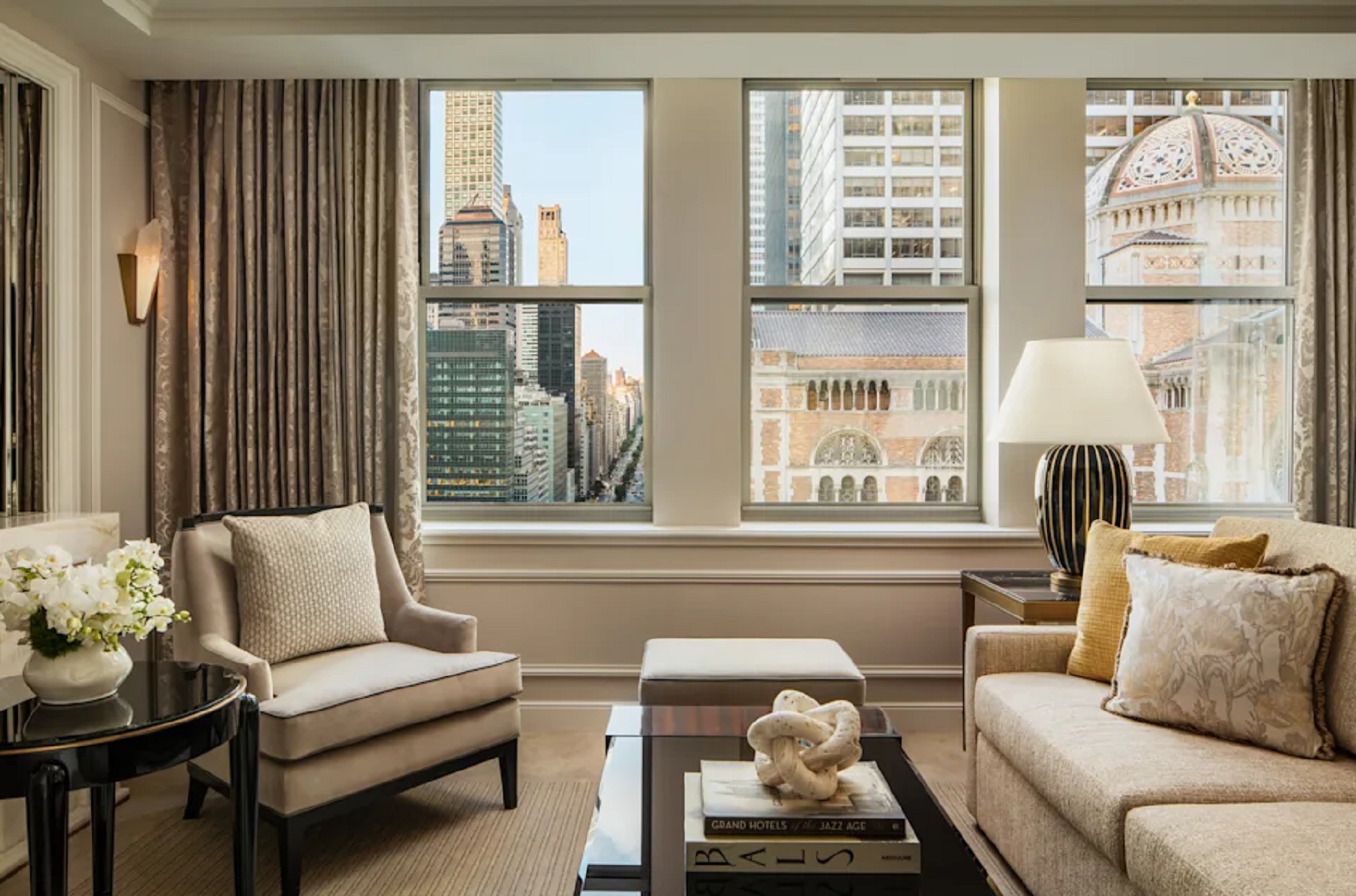 Waldorf Astoria New York