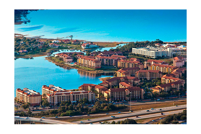 Westgate Lakes Resort & Spa