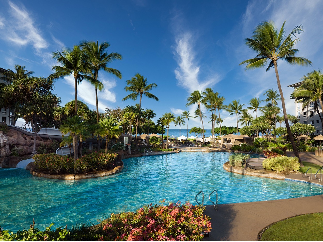 The Westin Kaanapali Ocean Resort Villas North