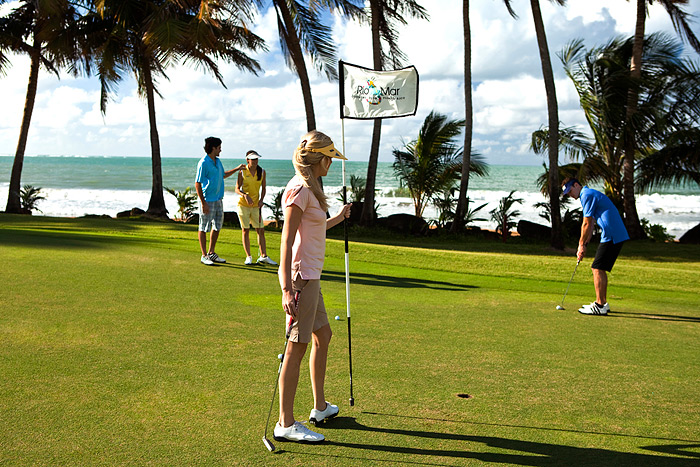Wyndham Grand Rio Mar Rainforest Beach & Golf Resort