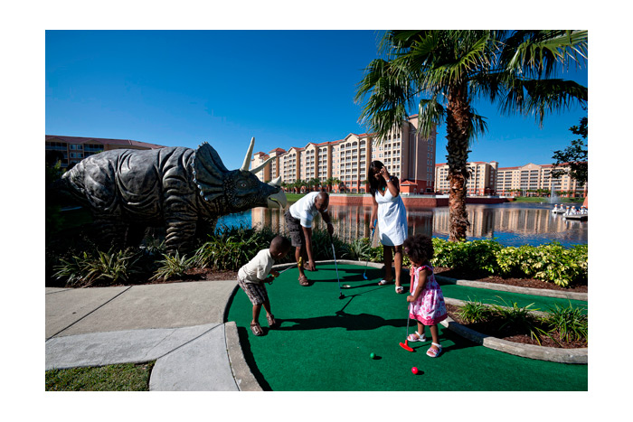 Westgate Town Center Resort & Spa