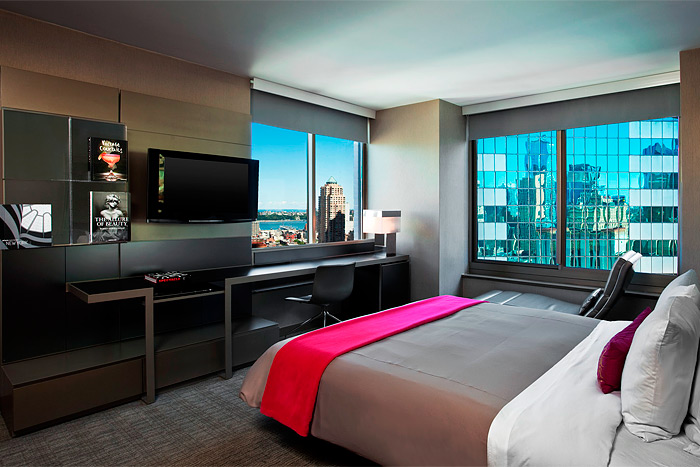 W New York Times Square