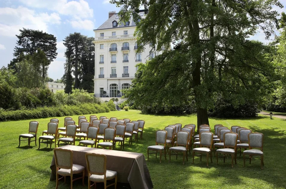 Waldorf Astoria Versailles - Trianon Palace