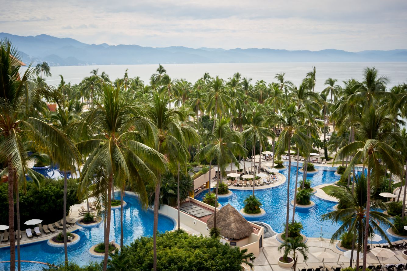 The Westin Playa Vallarta, an All-Inclusive Resort