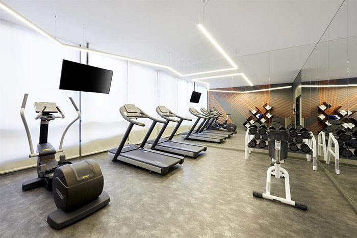 Holiday Inn Express Adelaide City Centre