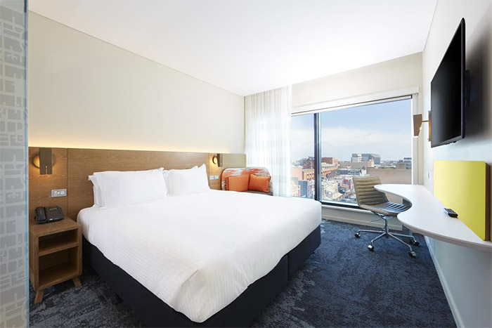Holiday Inn Express Adelaide City Centre