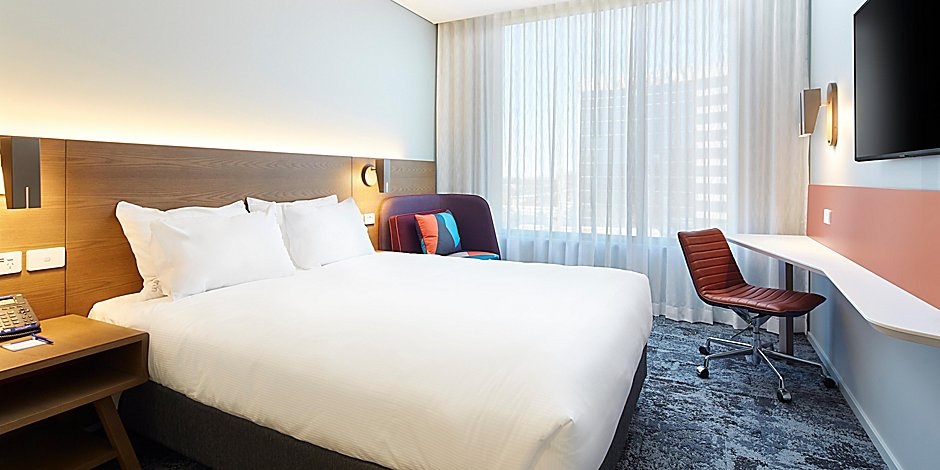 Holiday Inn Express Auckland City Centre