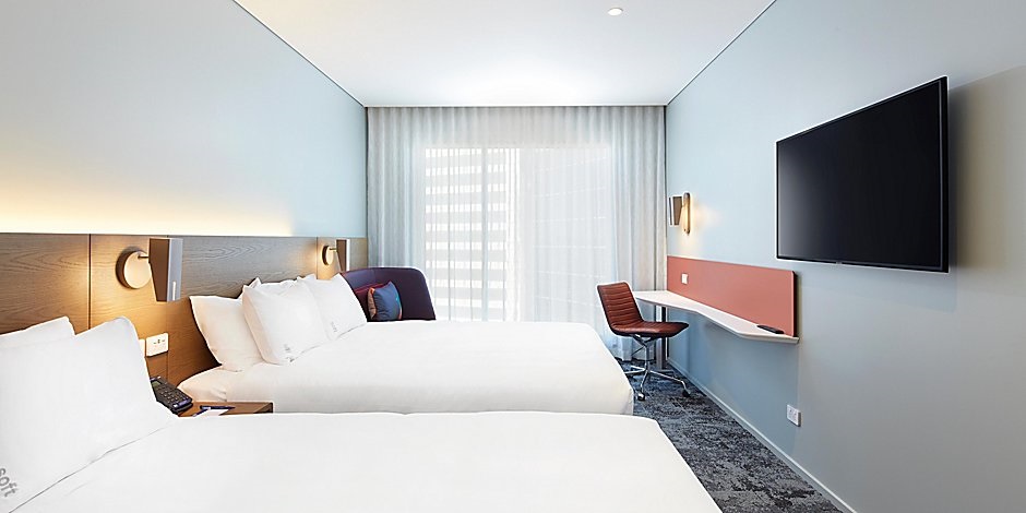 Holiday Inn Express Auckland City Centre