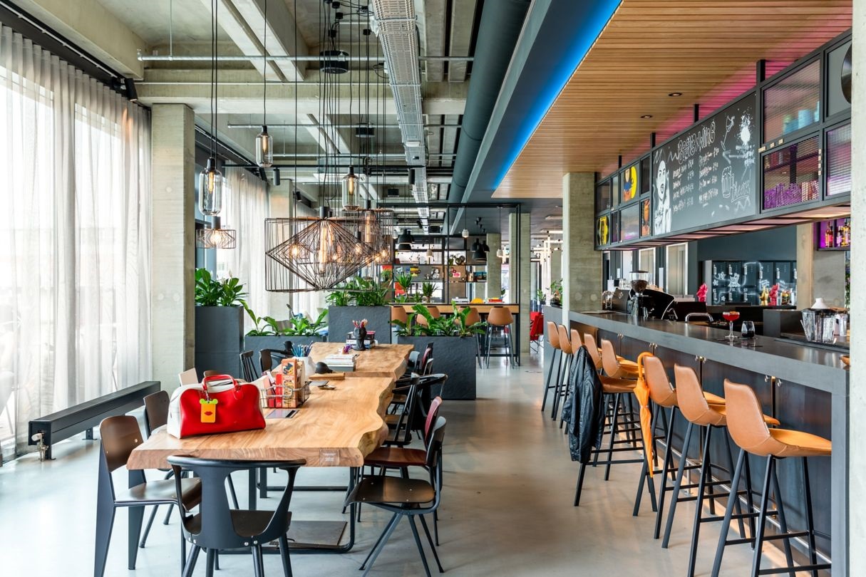Moxy Berlin Airport