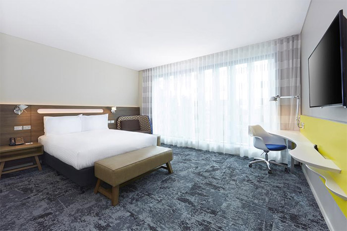 Holiday Inn Express Brisbane Central