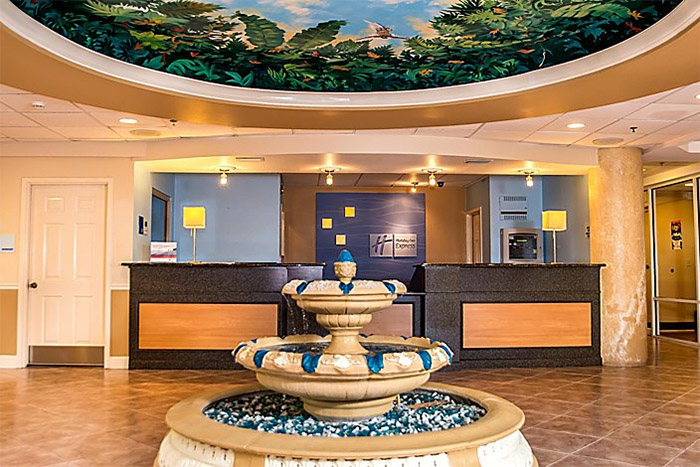 Holiday Inn Express & Suites Cocoa Beach