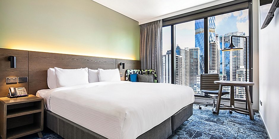 Holiday Inn Express Melbourne Little Collins