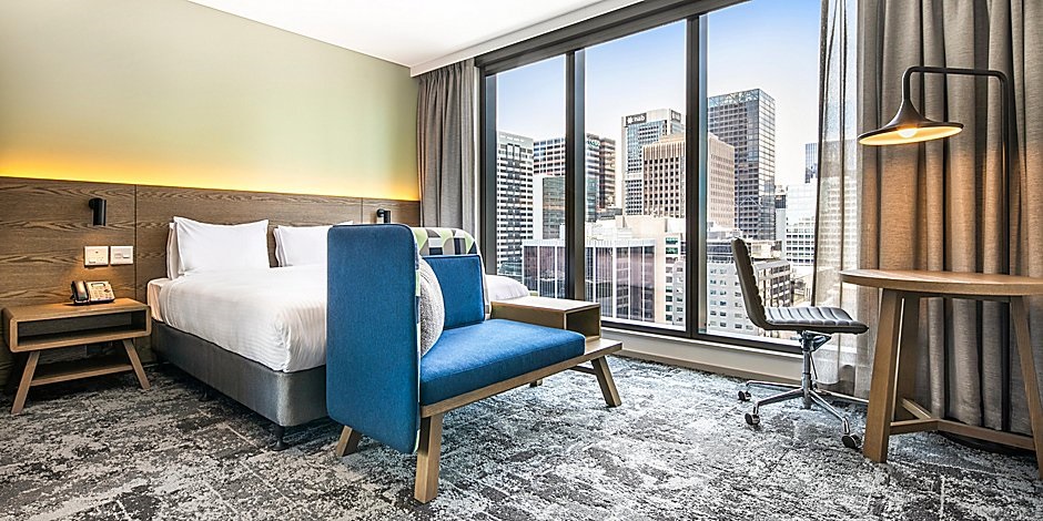 Holiday Inn Express Melbourne Little Collins