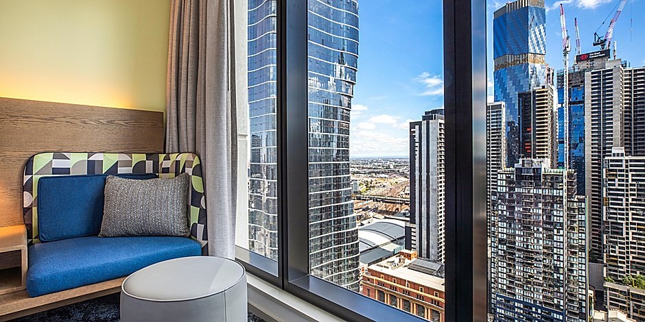 Holiday Inn Express Melbourne Little Collins