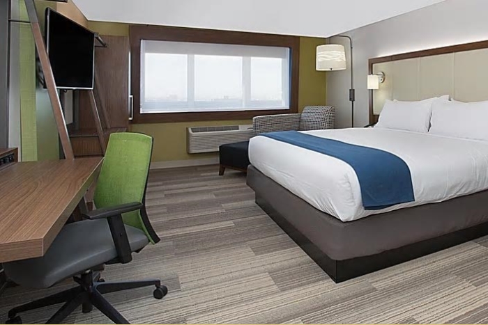 Holiday Inn Express & Suites Oakhurst-Yosemite Park Area