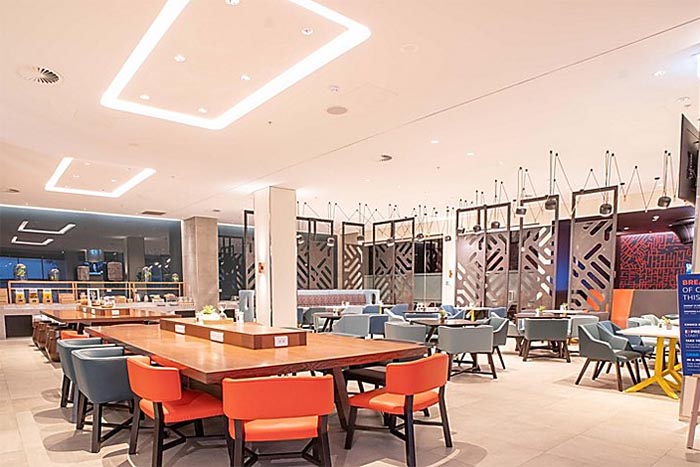 Holiday Inn Express Melbourne Southbank