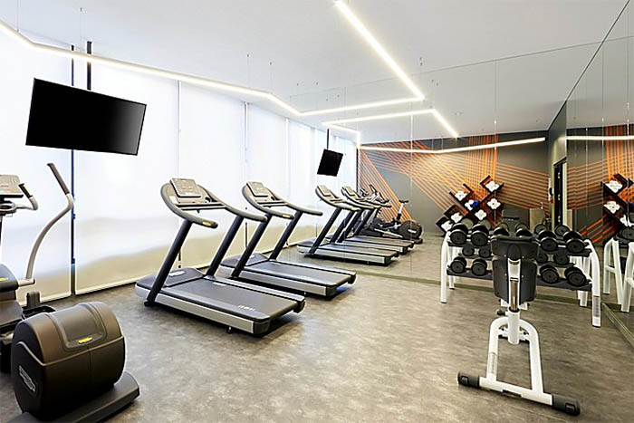 Holiday Inn Express Melbourne Southbank