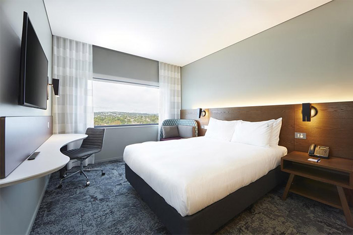 Holiday Inn Express Melbourne Southbank