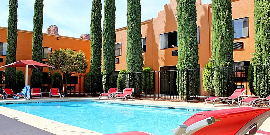 Holiday Inn Express Sedona - Oak Creek