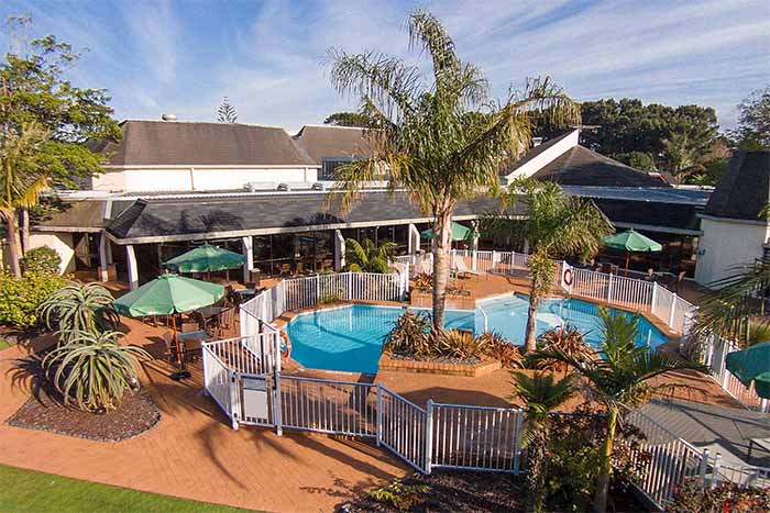Holiday Inn Auckland Airport