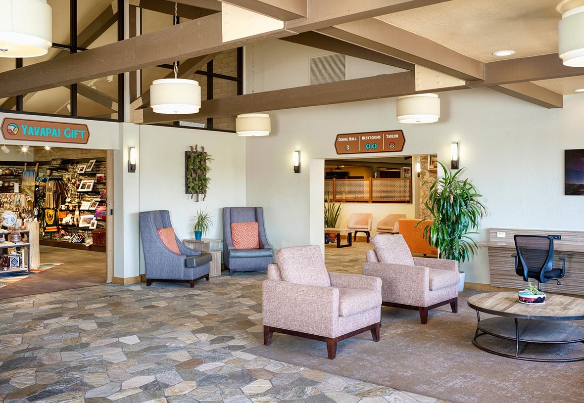 Yavapai Lodge