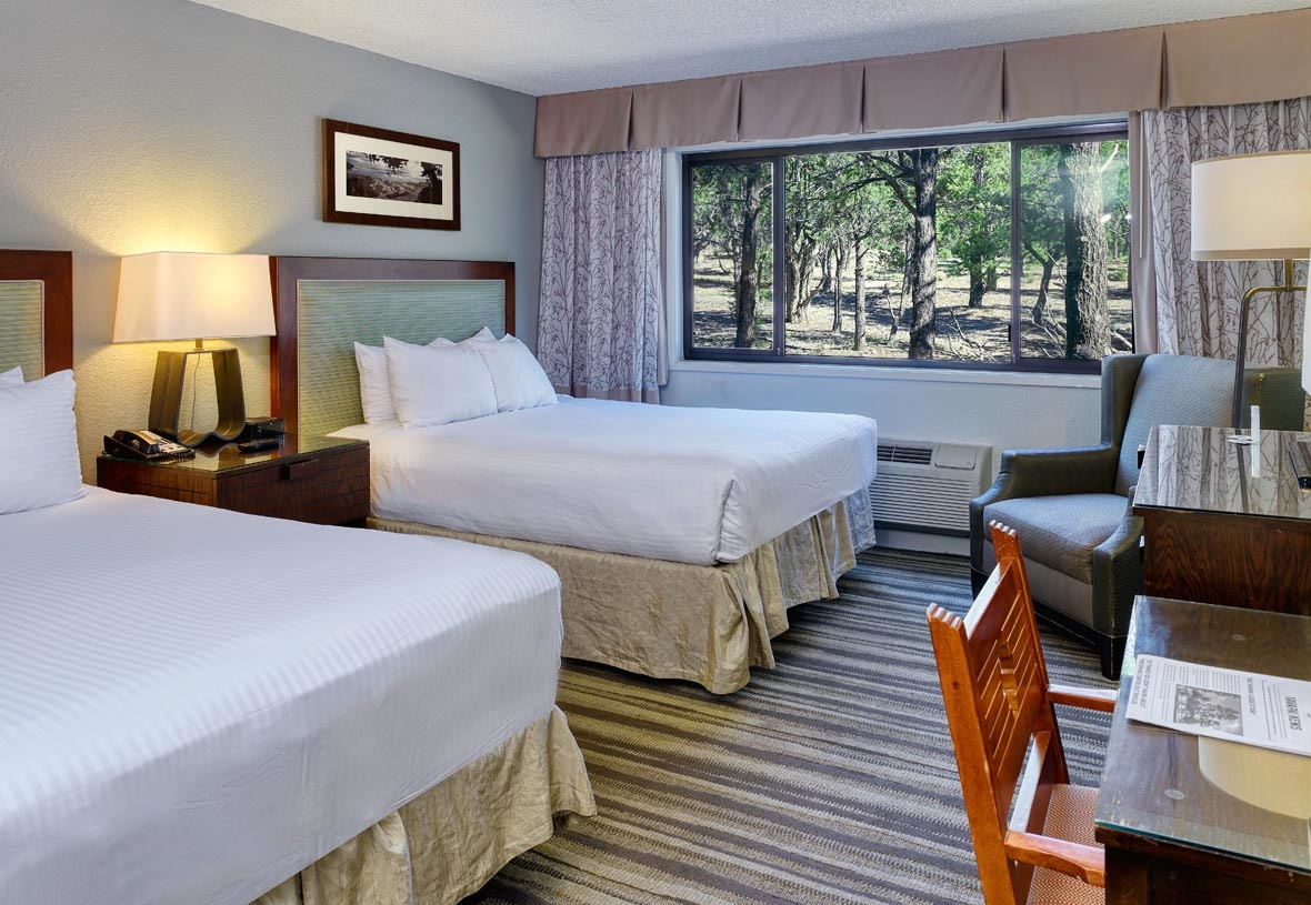 Yavapai Lodge