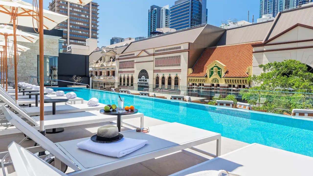 Hyatt Regency Brisbane