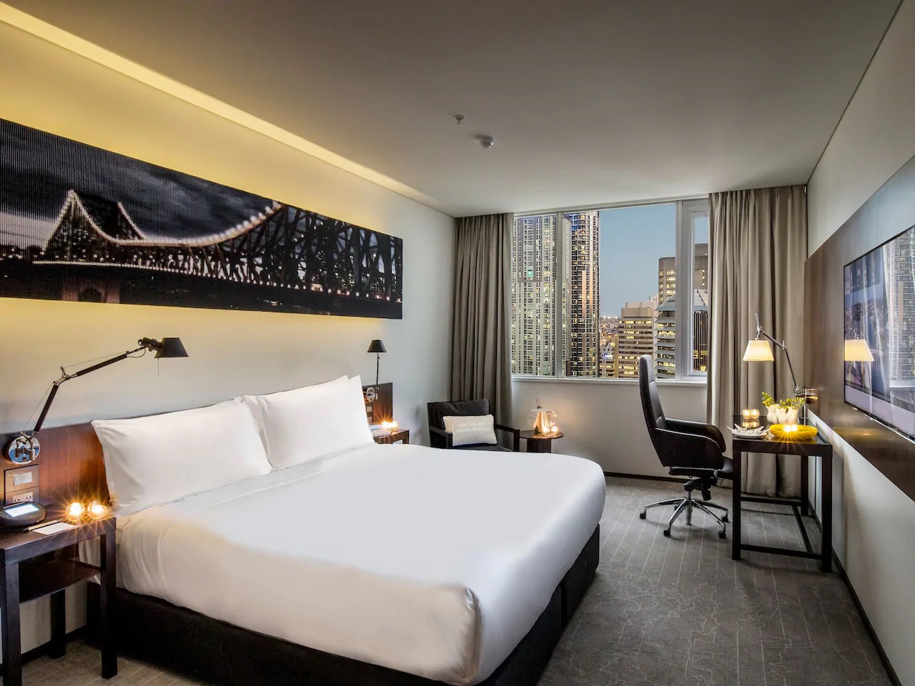 Hyatt Regency Brisbane
