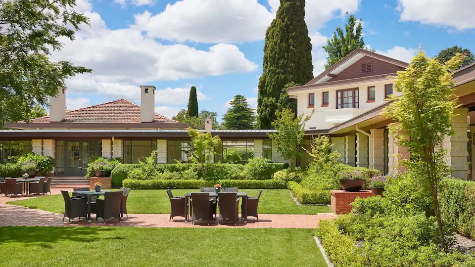 Hyatt Hotel Canberra - A Park Hyatt Hotel