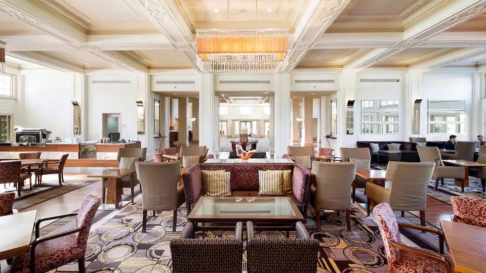 Hyatt Hotel Canberra - A Park Hyatt Hotel