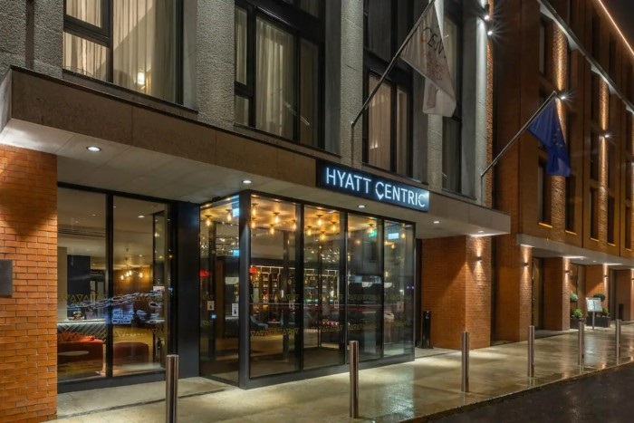 Hyatt Centric The Liberties Dublin