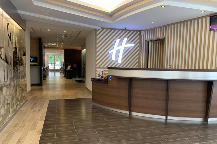 Holiday Inn Paris-Montmartre