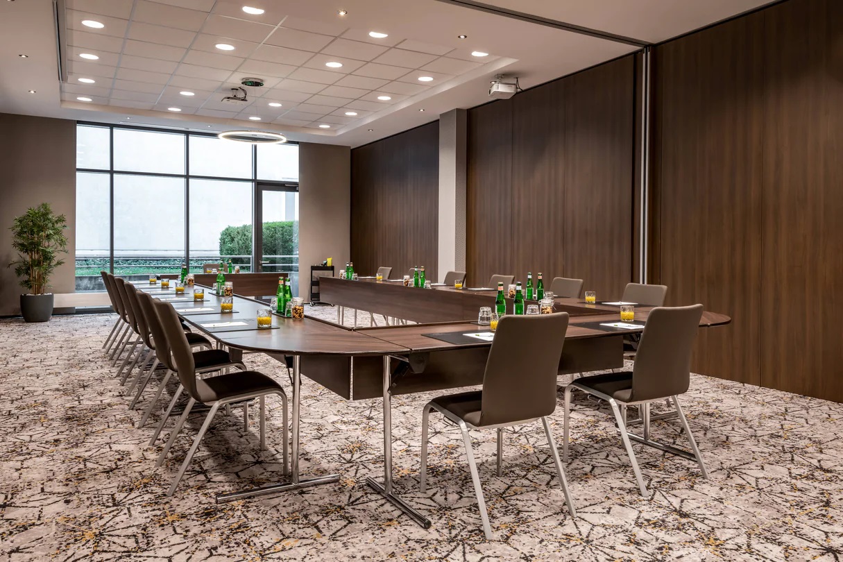 Courtyard by Marriott Munich City Center