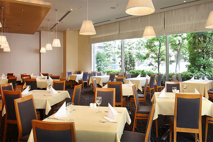 ANA Holiday Inn Sendai