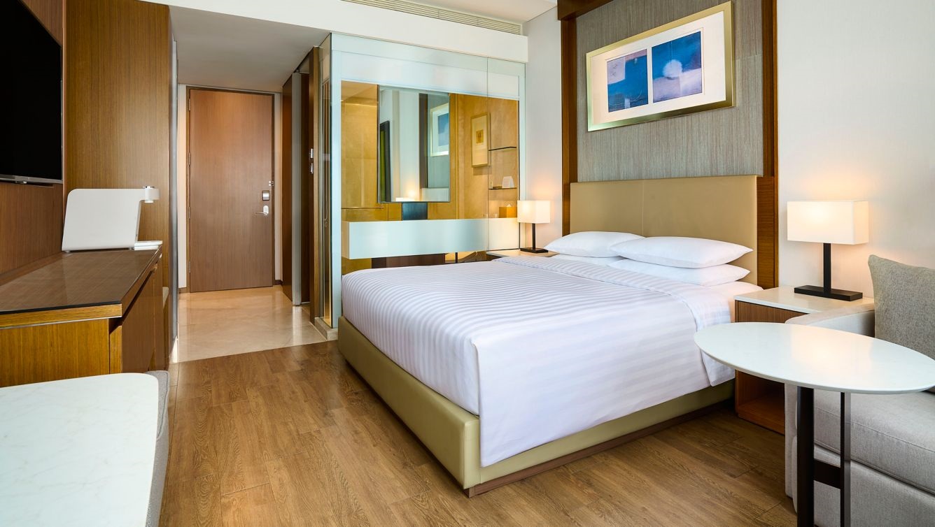 Courtyard Seoul Times Square