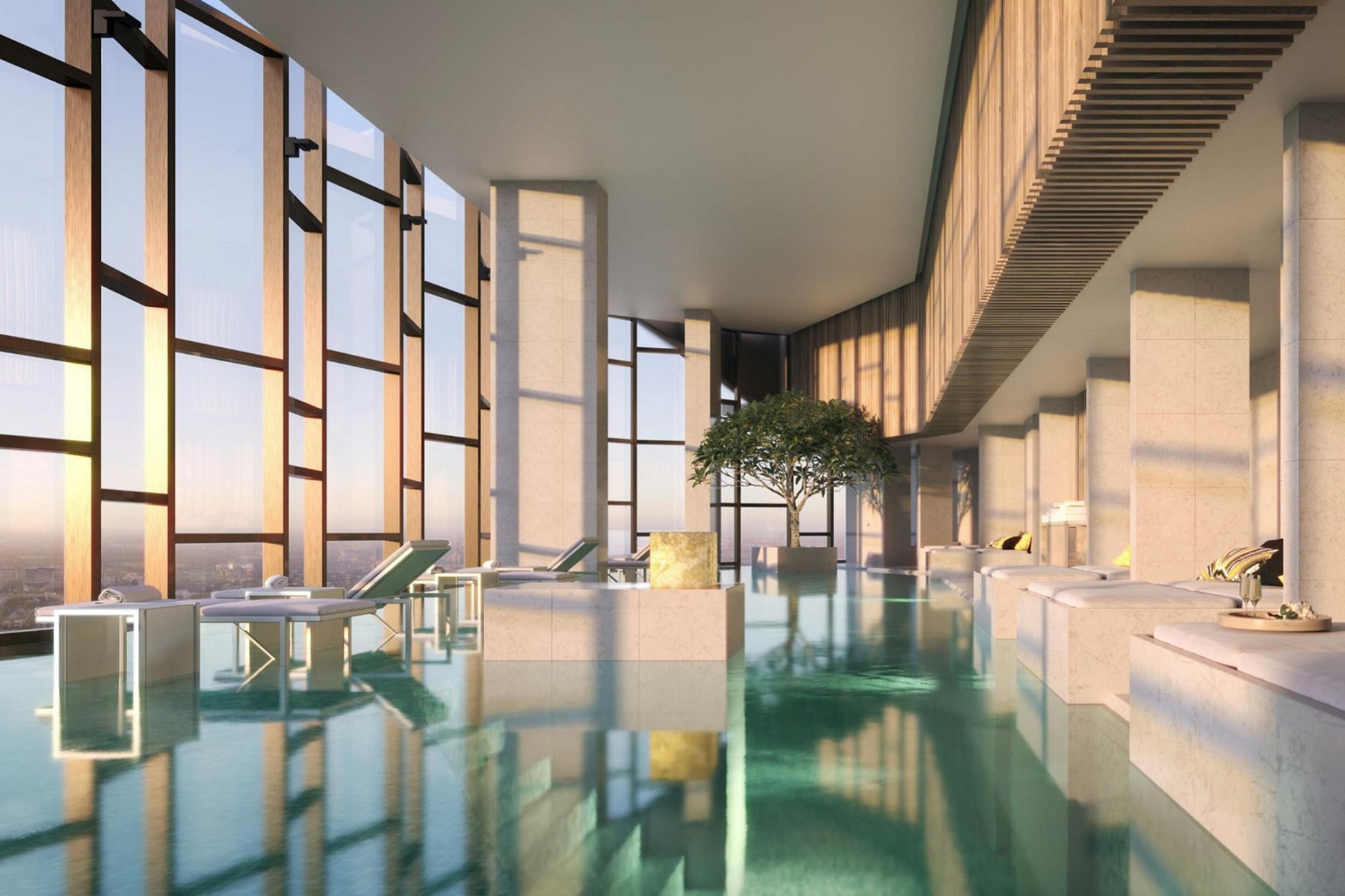 The Ritz-Carlton, Melbourne