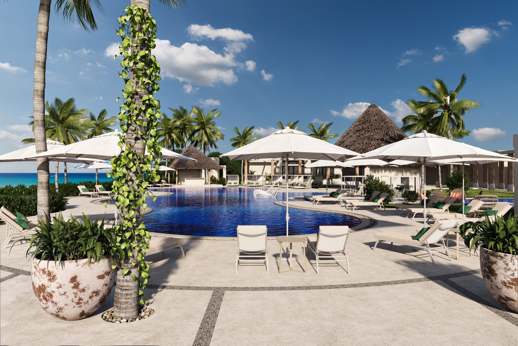 Paraiso de la Bonita, a Luxury Collection Resort, Riviera Maya
