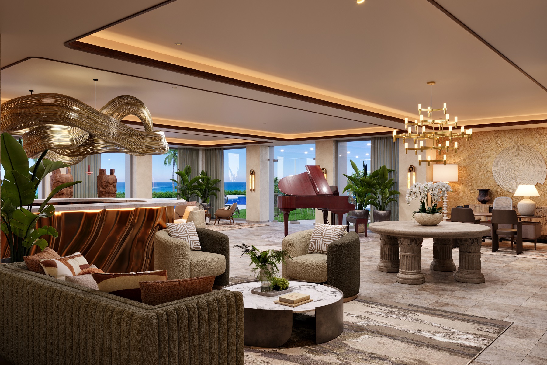 Paraiso de la Bonita, a Luxury Collection Resort, Riviera Maya
