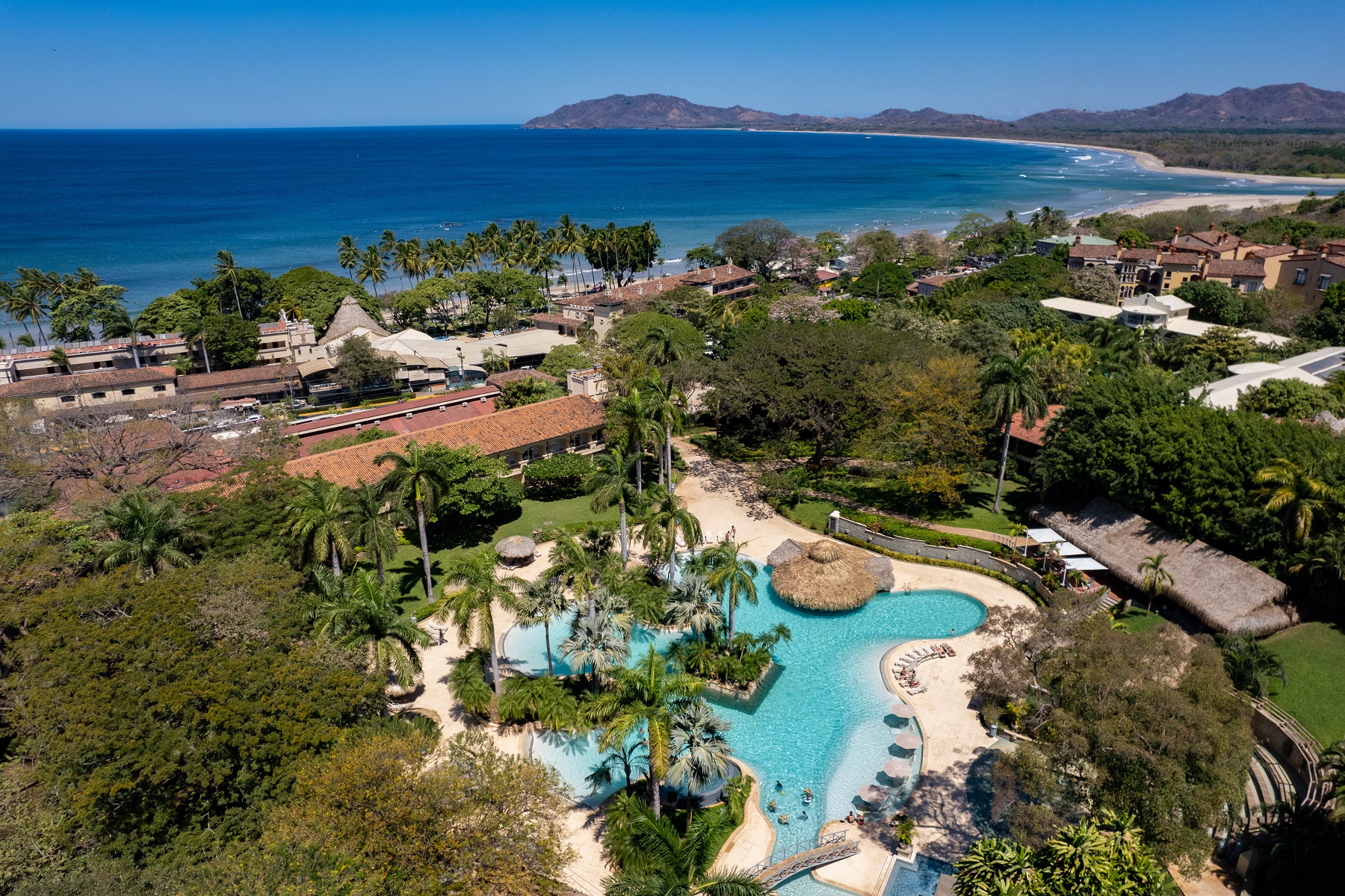 Tamarindo Diria Beach Resort