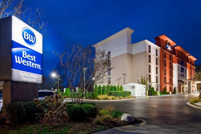 BEST WESTERN SUITES NEAR OPRYLAND $128 ($̶1̶6̶3̶) - Updated 2023 Prices ...