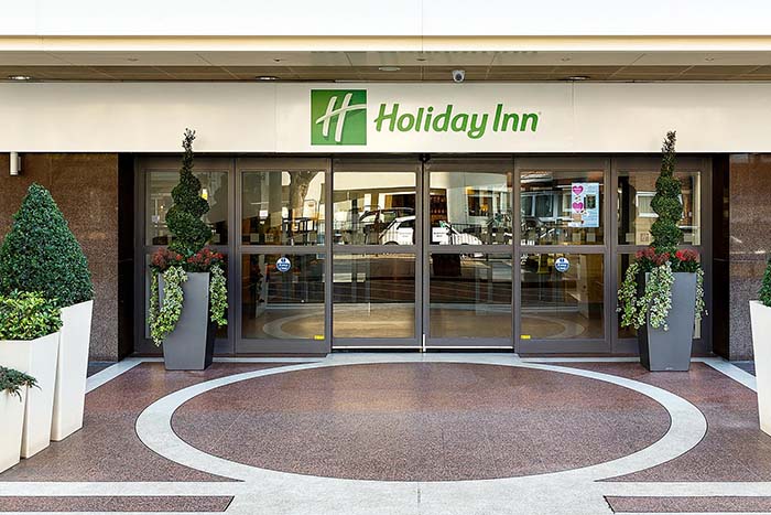 Holiday Inn London - Bloomsbury | Pleasant Holidays