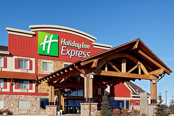 Holiday Inn Express & Suites Kalispell | Pleasant Holidays