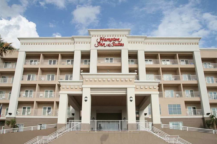 Hampton Inn and Suites Galveston | Pleasant Holidays