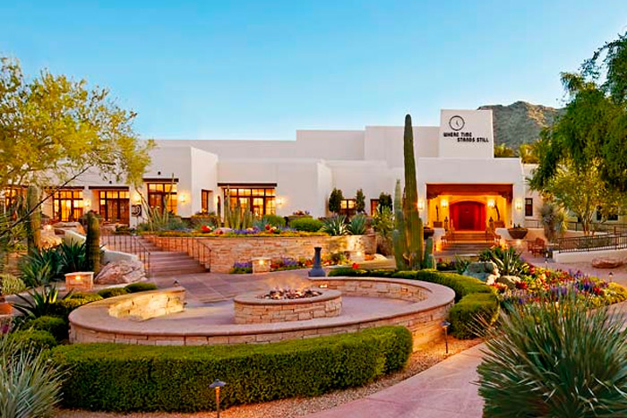 JW Marriott Camelback Inn Scottsdale Resort & Spa | Pleasant Holidays