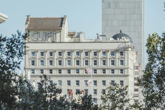 The Clift Royal Sonesta Hotel | Pleasant Holidays