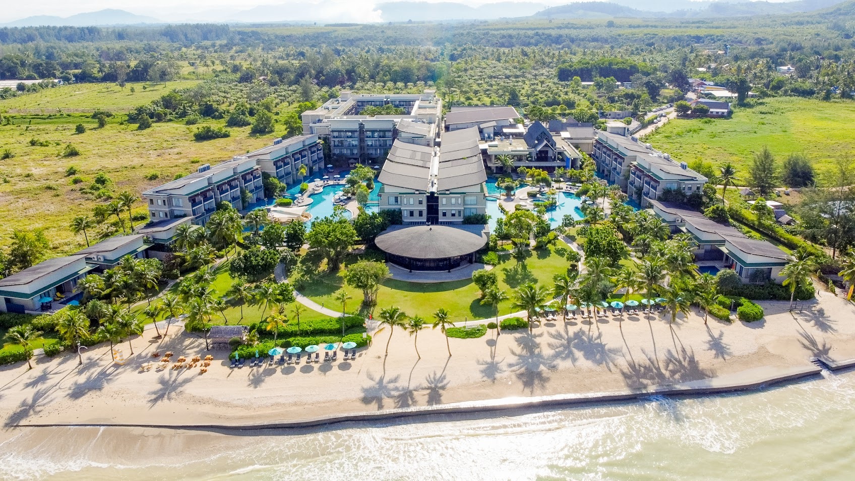 le meridien hotel khao lak thailand