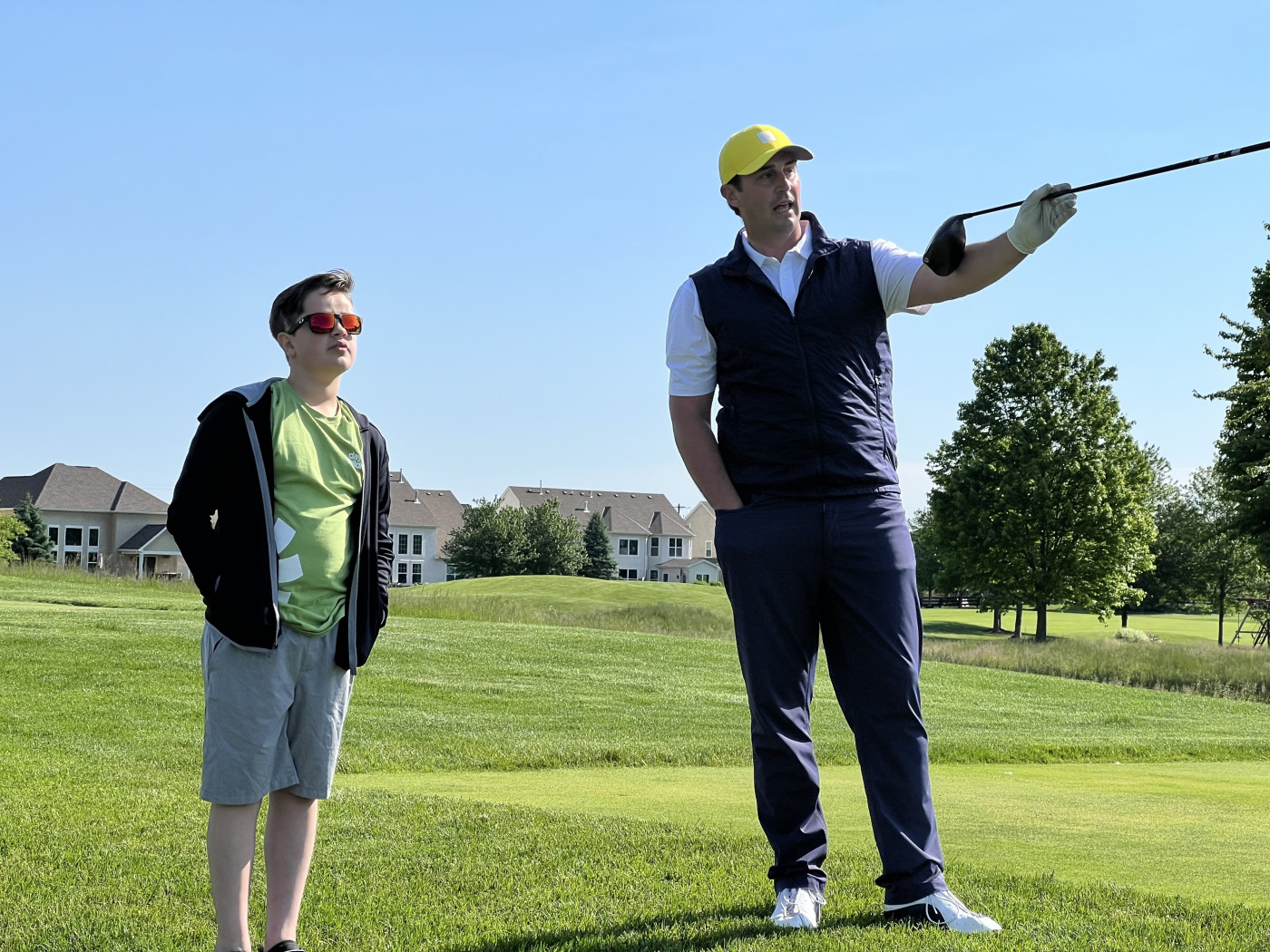 Support Ryan Coll & Chase Wilson - 2023 Play Yellow Birdie Bash ...